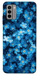 Чехол на Nokia G22 Flowers v6 фото 1 из 1