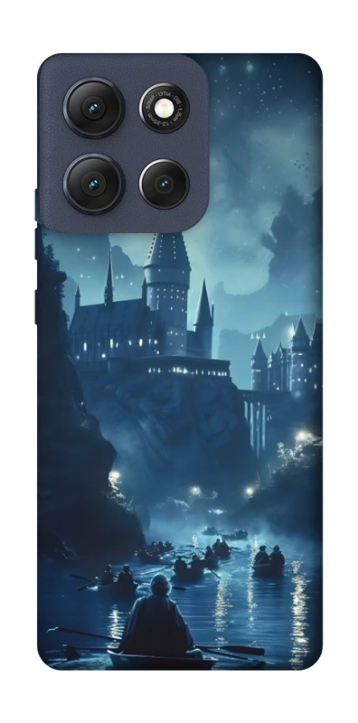Чехол на Motorola Moto G86 Harry Potter v10 фото 1 из 1