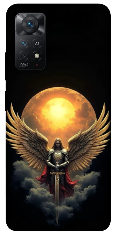 Чохол на Xiaomi Redmi Note 12 Pro 4G Archangel фото 1 з 1