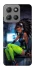 Чохол на Motorola Moto G15 Power Cyber girl фото 1 з 1
