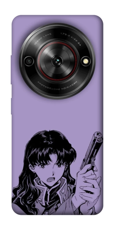 Чехол на ZTE Nubia Focus Anime v7 фото 1 из 1