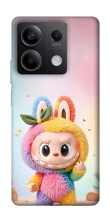 Чохол на Xiaomi Redmi Note 13 5G Labubu colored фото 1 з 1