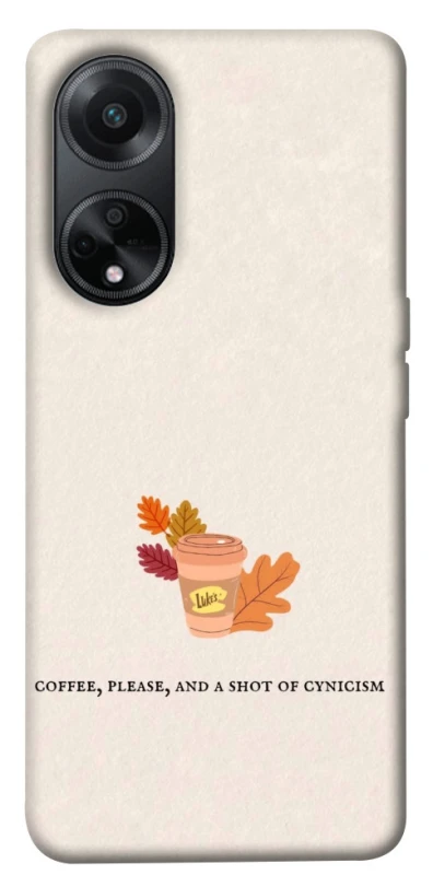 Чохол на Oppo A98 Autumn vibes ver.10 фото 1 з 1