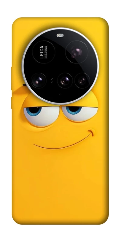 Чохол на Xiaomi 15 Ultra smile фото 1 з 1