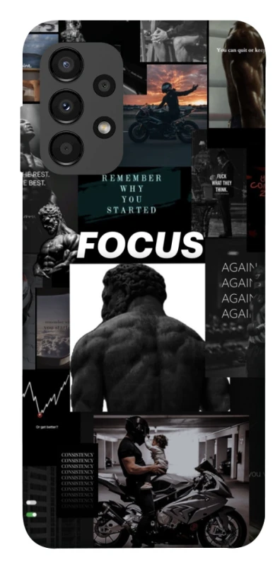 Чохол на Samsung Galaxy A13 4G Focus фото 1 з 1