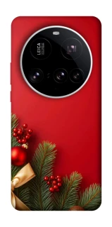 Чехол на Xiaomi 15 Ultra Новогодний v21 фото 1 из 1