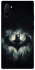 Чехол на Samsung Galaxy Note 10 Plus Batman icon фото 1 из 1