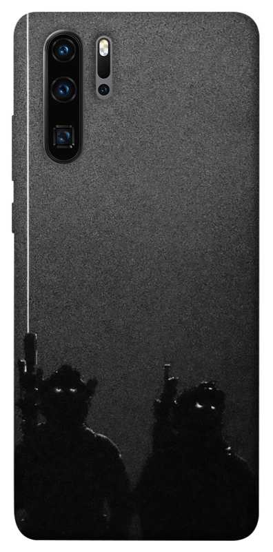 Чохол на Huawei P30 Pro Night operations фото 1 з 1