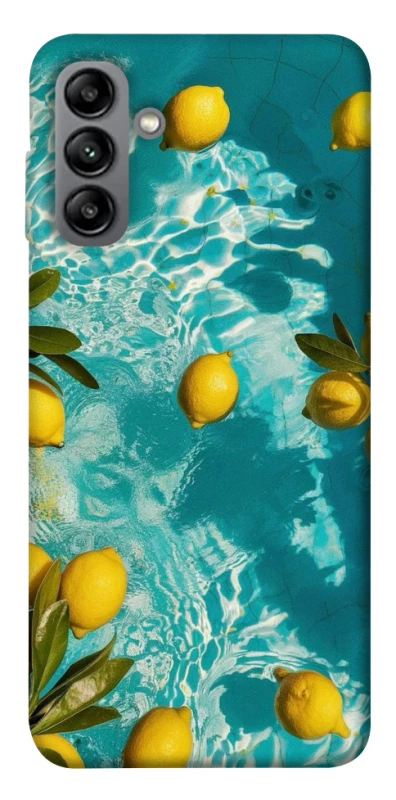 Чохол на Samsung Galaxy A04s Lemon фото 1 з 1