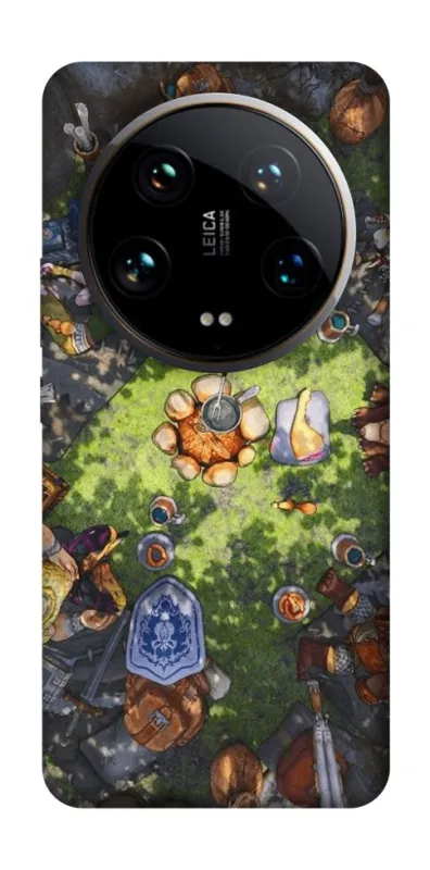Чехол на Xiaomi 14 Ultra Warcraft v12 фото 1 из 1