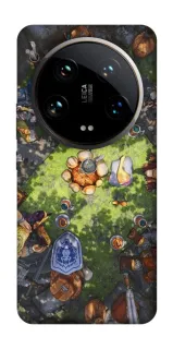 Чехол на Xiaomi 14 Ultra Warcraft v12 фото 1 из 1