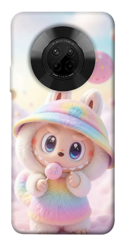 Чохол на Huawei Y9a Candy Labubu фото 1 з 1
