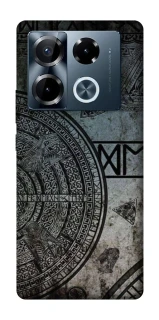 Чохол на Infinix Note 40 Pro 4G Viking aesthetics фото 1 з 1