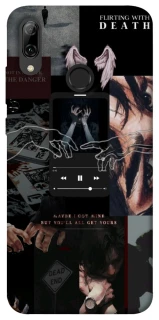 Чохол на Huawei P Smart (2019) Flirt collage фото 1 з 1