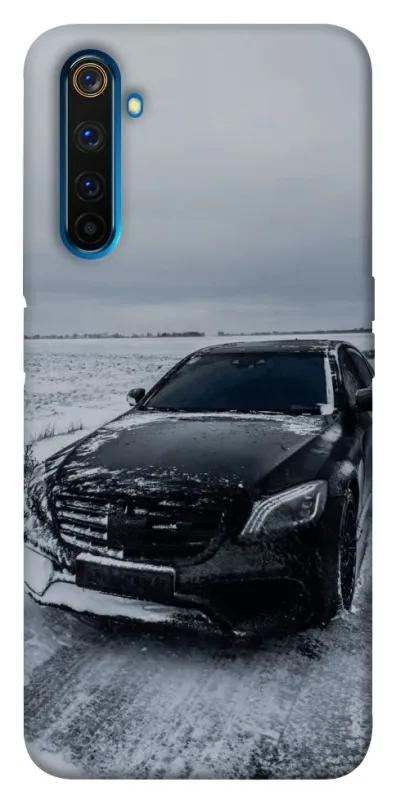 Чехол на Realme 6 Pro Mercedes-benz v40 фото 1 из 1