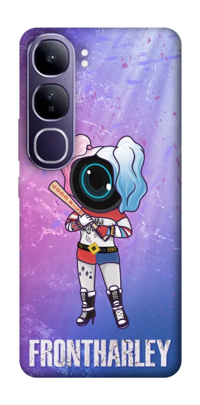 Чохол на Vivo Y300 FrontHarley фото 1 з 1