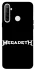 Чохол на Realme 6i Megadeth logo фото 1 з 1