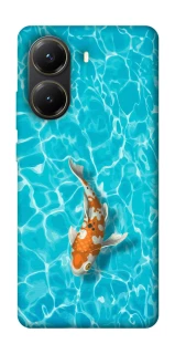 Чехол на Xiaomi Poco X7 Pro Fish фото 1 из 1