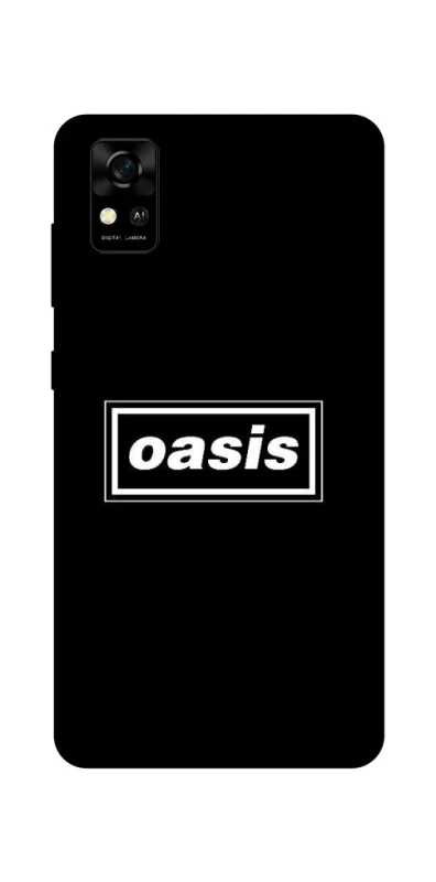 Чохол на ZTE Blade A31 Oasis logo фото 1 з 1