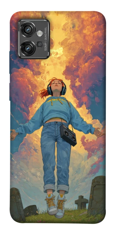 Чохол на Motorola Moto G32 Stranger Things ver.39 фото 1 з 1