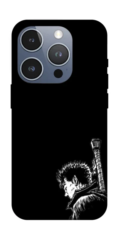 Чохол на Apple iPhone 16 Pro Berserk mood фото 1 з 1