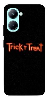 Чехол на Realme C33 Halloween aesthetic ver.2 фото 1 из 1