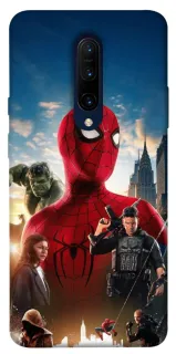 Чехол на OnePlus 7 Pro Spider Man ver.2 фото 1 из 1