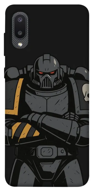 Чохол на Samsung Galaxy A02 Warhammer 40k v3 фото 1 з 1