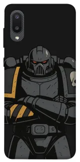 Чохол на Samsung Galaxy A02 Warhammer 40k v3 фото 1 з 1