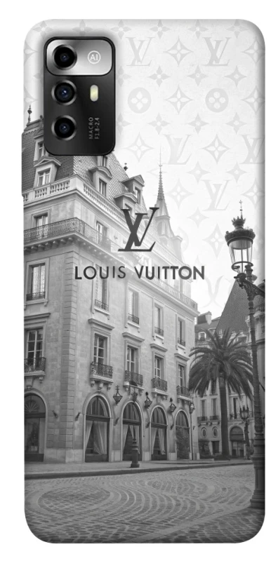 Чехол на ZTE Blade V40 Vita Louis Vuitton ver.2 фото 1 из 1