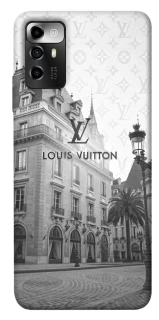 Чехол на ZTE Blade V40 Vita Louis Vuitton ver.2 фото 1 из 1