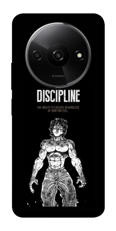 Чохол на Xiaomi Redmi A3 Discipline фото 1 з 1