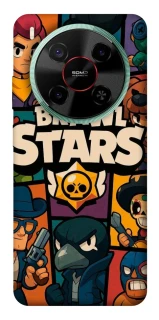 Чохол на ZTE Nubia V70 Max Brawl Stars ver.8 фото 1 з 1