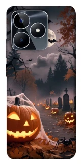 Чехол на Realme C53 Halloween фото 1 из 1