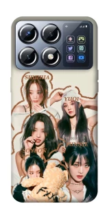Чехол на Xiaomi POCO X8 Pro (G)I-DLE фото 1 Чехол на Xiaomi POCO X8 Pro (G)I-DLE фото 1 из 1