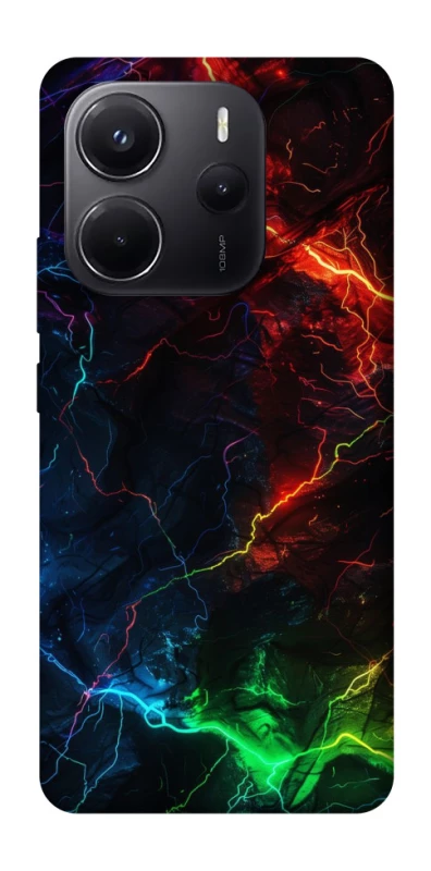 Чехол на Xiaomi Redmi Note 14 4G (Europe version) Abstract фото 1 из 1