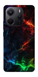 Чехол на Xiaomi Redmi Note 14 4G (Europe version) Abstract фото 1 из 1