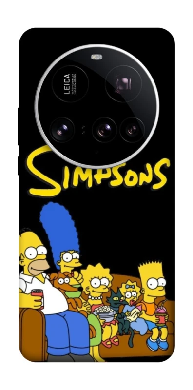 Чохол на Xiaomi 15 Ultra The Simpsons фото 1 з 1