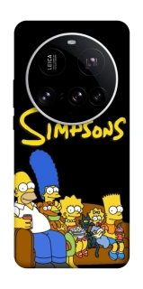 Чохол на Xiaomi 15 Ultra The Simpsons фото 1 з 1