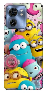 Чохол на Motorola Edge 40 Minions ver.1 фото 1 з 1