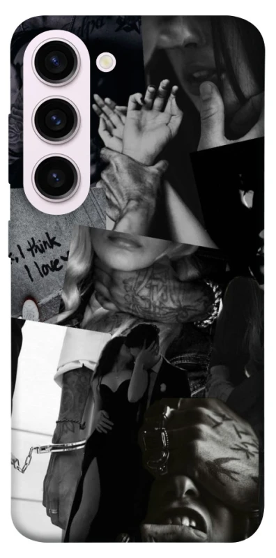 Чехол на Samsung Galaxy S23+ Hot collage ver.6 фото 1 из 1