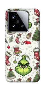 Чохол на Xiaomi 15 Grinch mood ver.3 фото 1 з 1