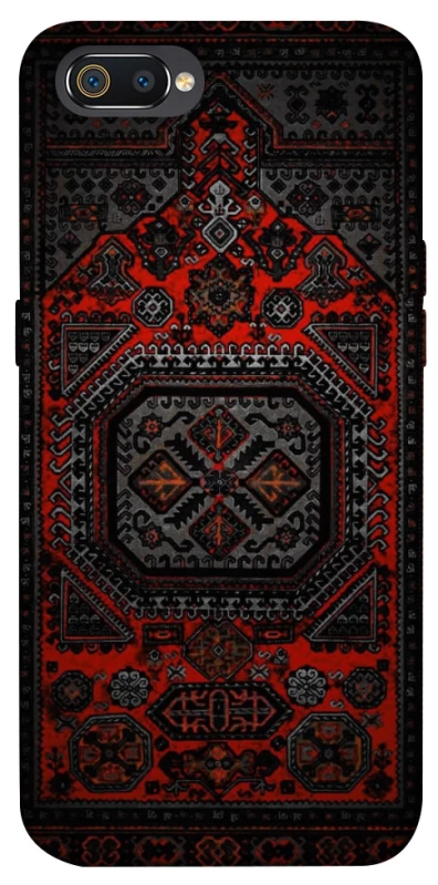 Чехол на Realme C2 Ковёр v16 фото 1 из 1