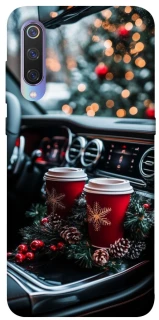 Чехол на Xiaomi Mi 9 Christmas spirit ver.2 фото 1 из 1