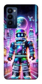 Чохол на TECNO Camon 18 Pro Roblox aesthetics ver.5 фото 1 з 1