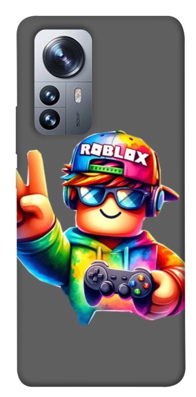 Чохол на Xiaomi 12 / 12X Roblox Gamer Peace фото 1 з 1