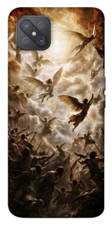 Чохол на Oppo A92s angels фото 1 з 1