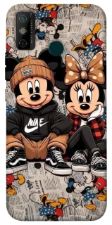 Чохол на TECNO Spark 6 Go Miki & Mini фото 1 з 1