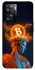 Чохол на Oppo A77s Bitcoin God фото 1 з 1