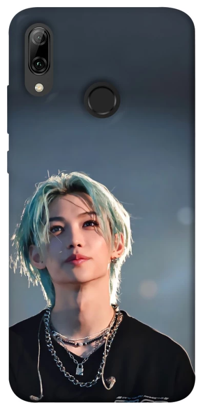 Чехол на Huawei P Smart (2019) Felix - Stray Kids фото 1 из 1